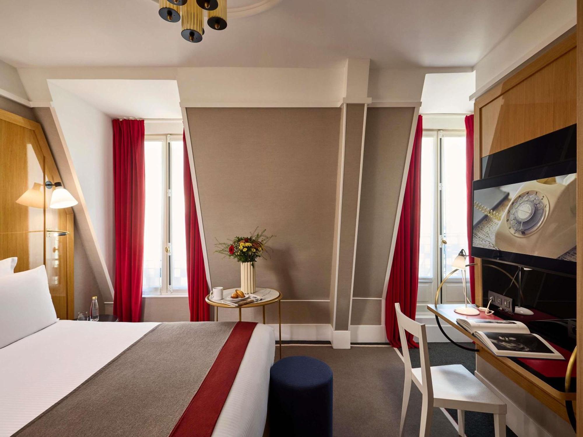 Classic Room Queen Bed