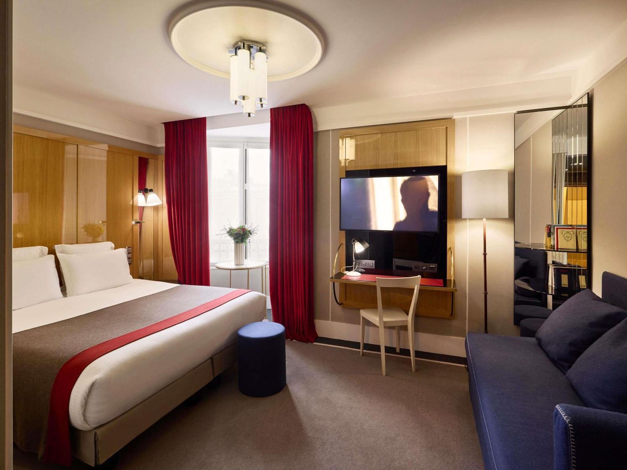 Junior King Suite