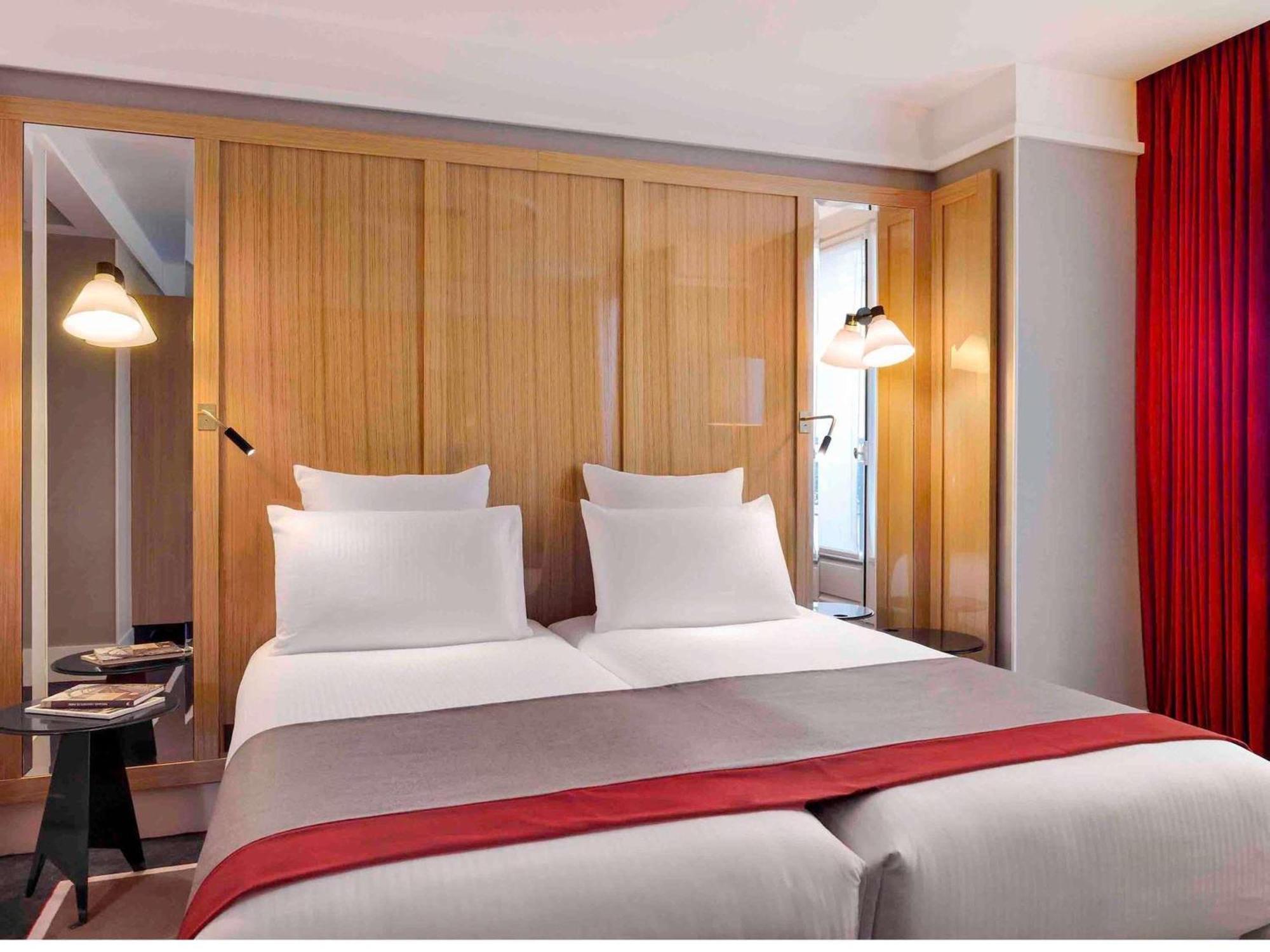 Superior Room 2 Single Beds