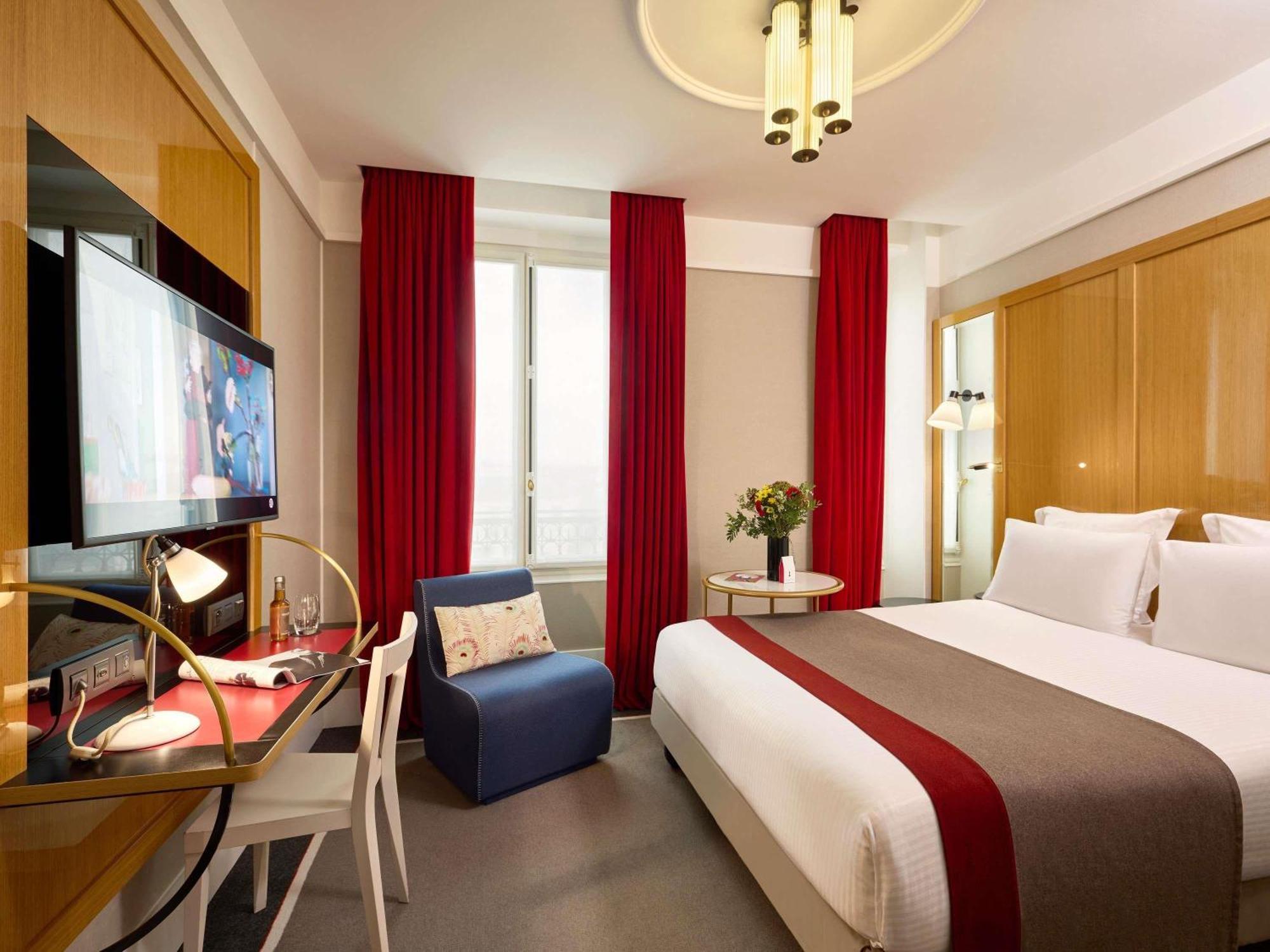 Classic Room Queen Bed