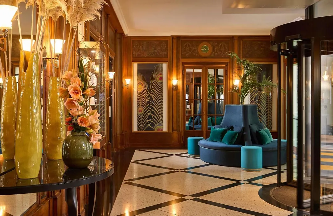 Hôtel l'Echiquier Opéra Paris - MGallery-1