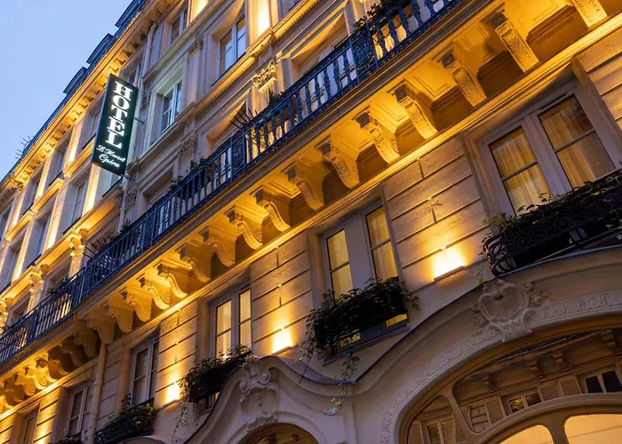 Hôtel Horset Opéra, Best Western Premier Collection Paris